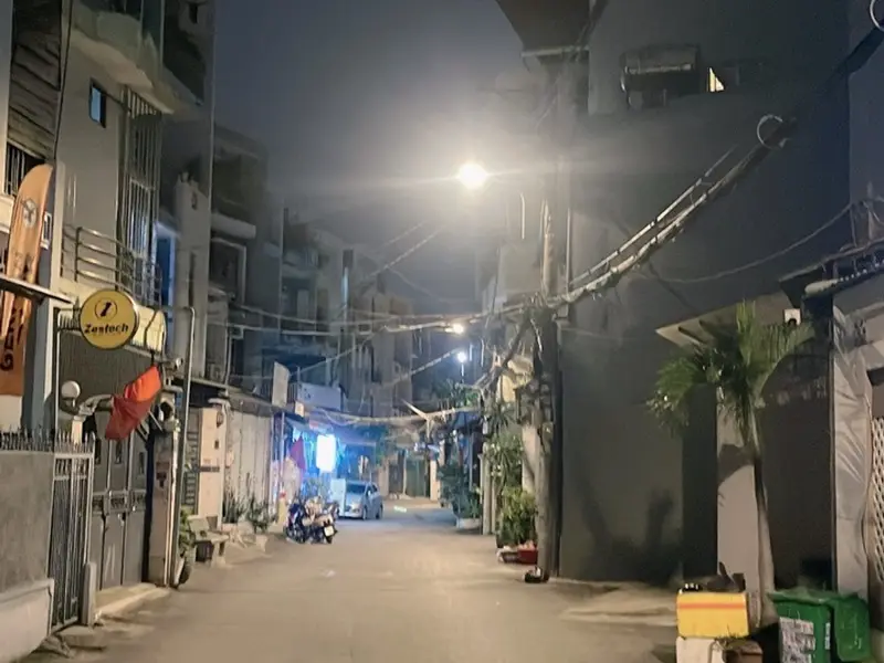 Nhà 3 tầng hẻm lớn Phạm Văn Chiêu, giá sốc giảm ngay 200 triệu... Bán nhà riêng tại An Hội Tây, Hồ Chí Minh 01