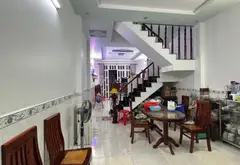Bán Nhà LK 5-6 - Bình Tân - hẻm ô tô - sát chợ 56m2 - 4.45 tỷ... Bán nhà riêng tại Bình Hưng Hòa, Hồ Chí Minh 03