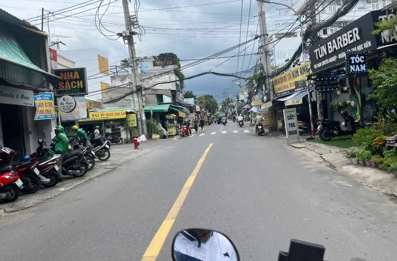 Bán nhà riêng 2 tầng Tân Thới Nhất, quận 12, diện tích 135.5m², hướng Đông Nam... Bán nhà riêng tại Đông Hưng Thuận, Hồ Chí Minh 01