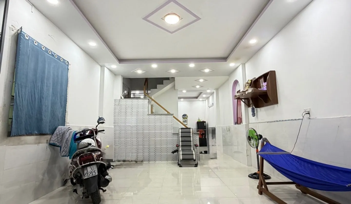 Bán nhà riêng 56m² tại phường Trương Phước, hẻm xe hơi, giá 4.39 tỷ... Bán nhà riêng tại Bình Trị Đông, Hồ Chí Minh 01