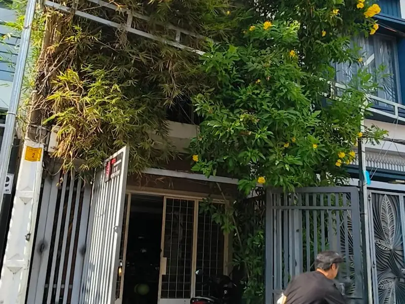 Nhà 4 tầng hẻm xe tải Bình Thạnh - giảm giá sốc... Bán nhà riêng tại Bình Lợi Trung, Hồ Chí Minh 01