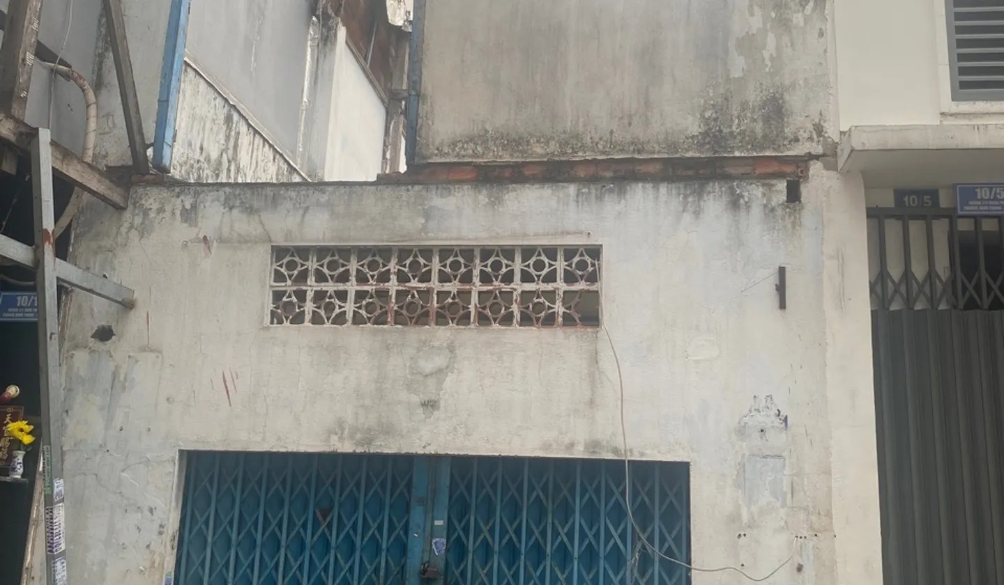 Nhà hẻm 6m Quận 11, diện tích lớn, tiện xây mới... Bán nhà riêng tại Minh Phụng, Hồ Chí Minh 01