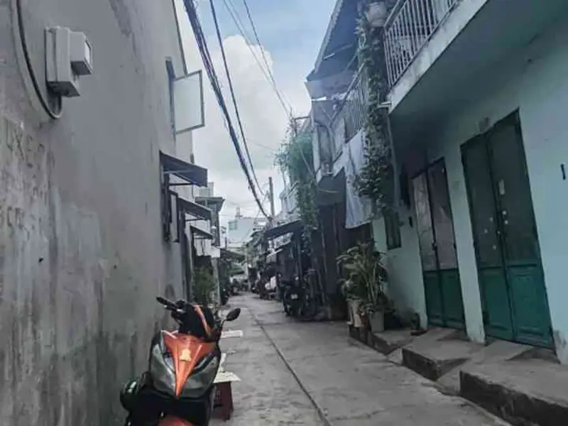 Nhà 2 Tầng 5 Phòng Ngủ Sát Bình Trị Đông Giá Hấp Dẫn... Bán nhà riêng tại Bình Trị Đông, Hồ Chí Minh 01