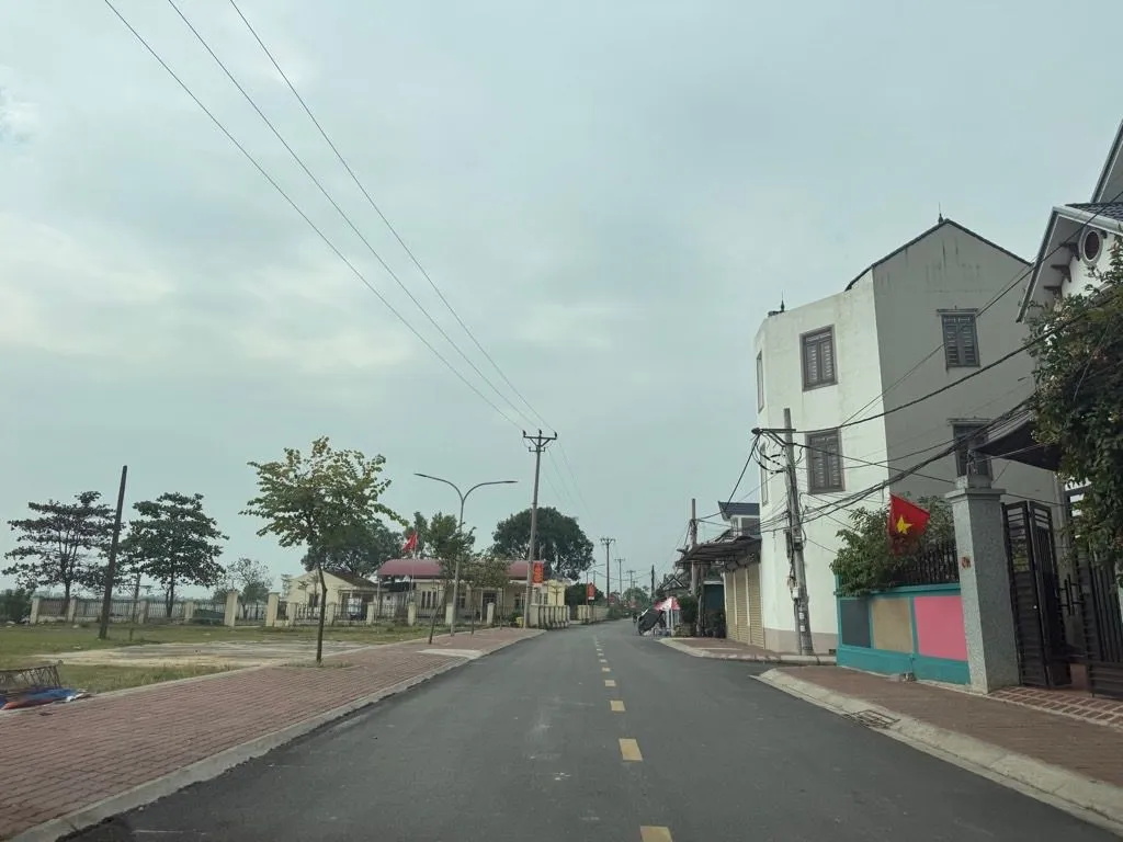 Đất hiếm Sóc Sơn, vị trí vàng diện tích chuẩn... Bán đất tại Sóc Sơn, Hà Nội 01