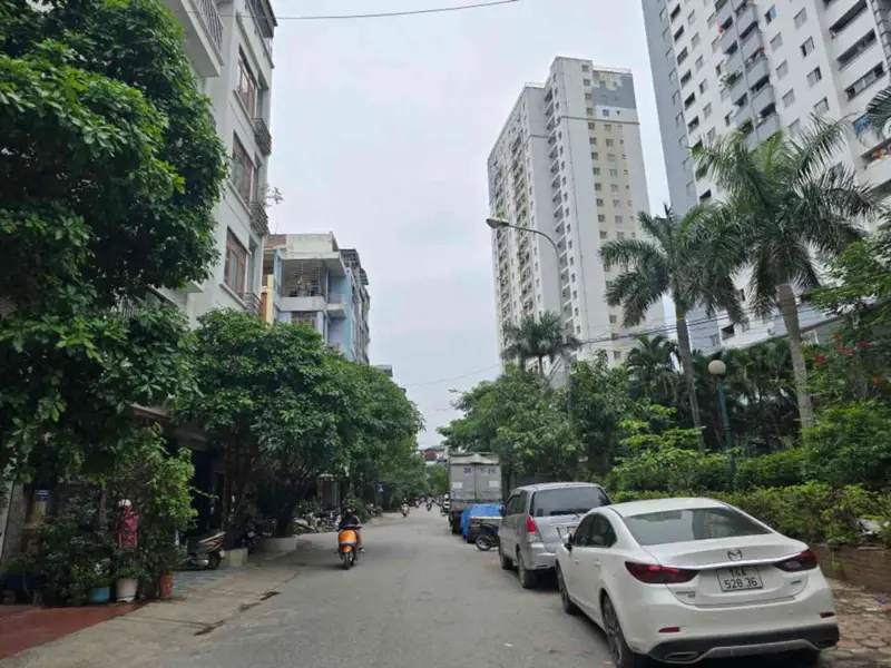 Bán nhà liền kề Ngô Thì Nhậm 5 tầng diện tích 47.6m2 vị trí cực đẹp kinh doanh đỉnh... Bán biệt thự, liền kề tại Hà Đông, Hà Nội 01