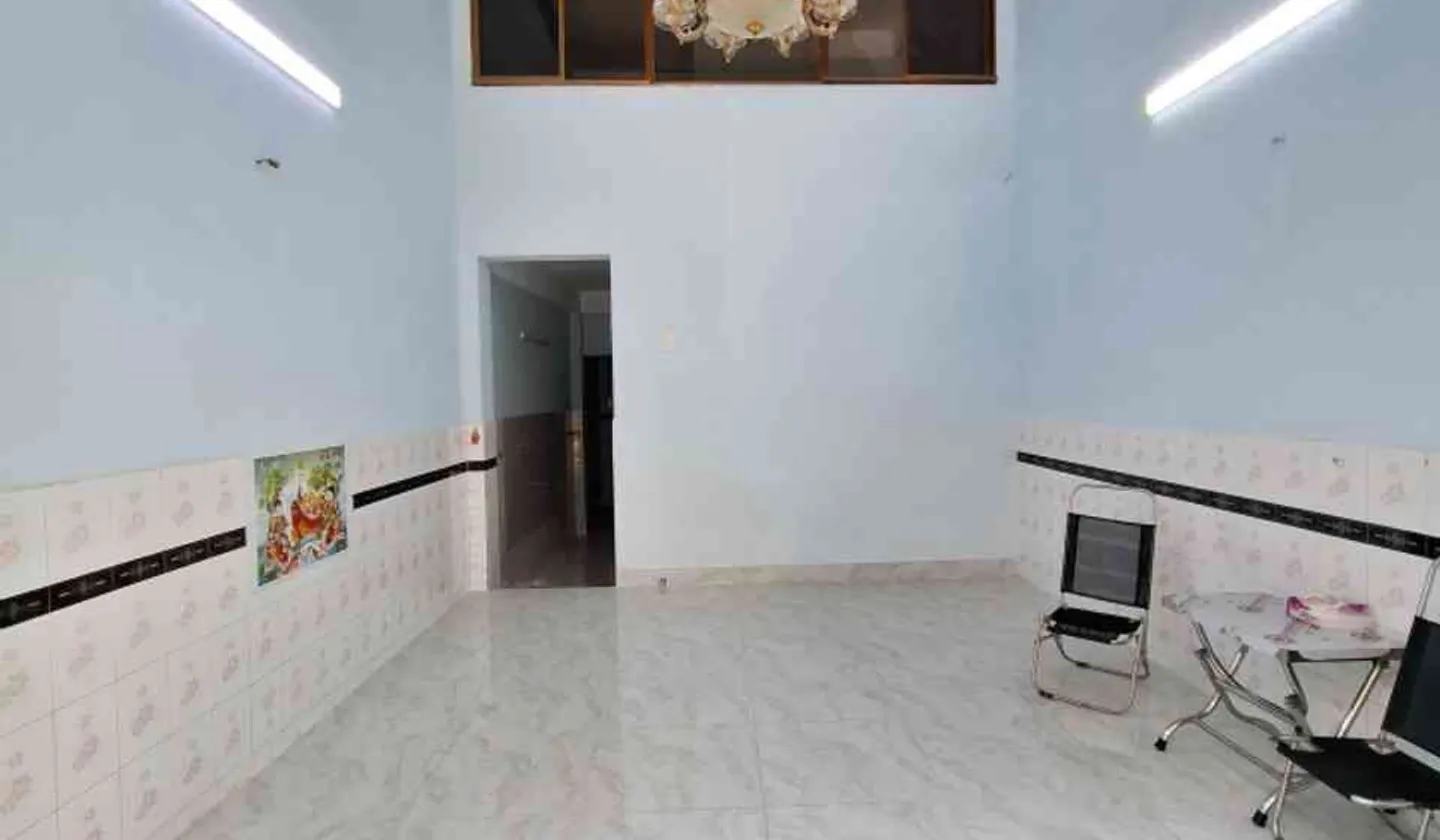Bán nhà 4 tầng 64m2, 6 phòng ngủ tại khu an ninh, giá 12.25 tỷ... Bán nhà riêng tại Phú Lâm, Hồ Chí Minh 01