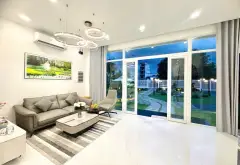 Nhà mặt phố siêu đỉnh kết hợp resort nghỉ dưỡng xanh mát... Bán nhà mặt phố tại Bình Lợi, Hồ Chí Minh 13