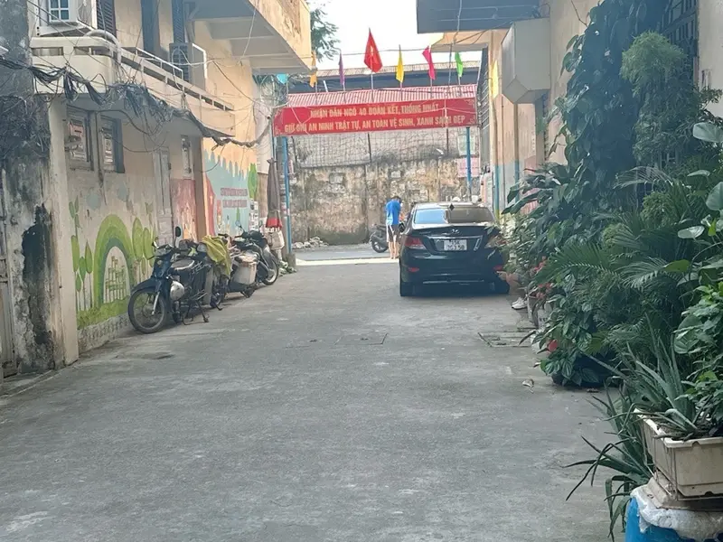 Nhà lô góc 3 tầng mặt ngõ rộng tại trung tâm An Đà... Bán nhà riêng tại Gia Viên, Hải Phòng 01