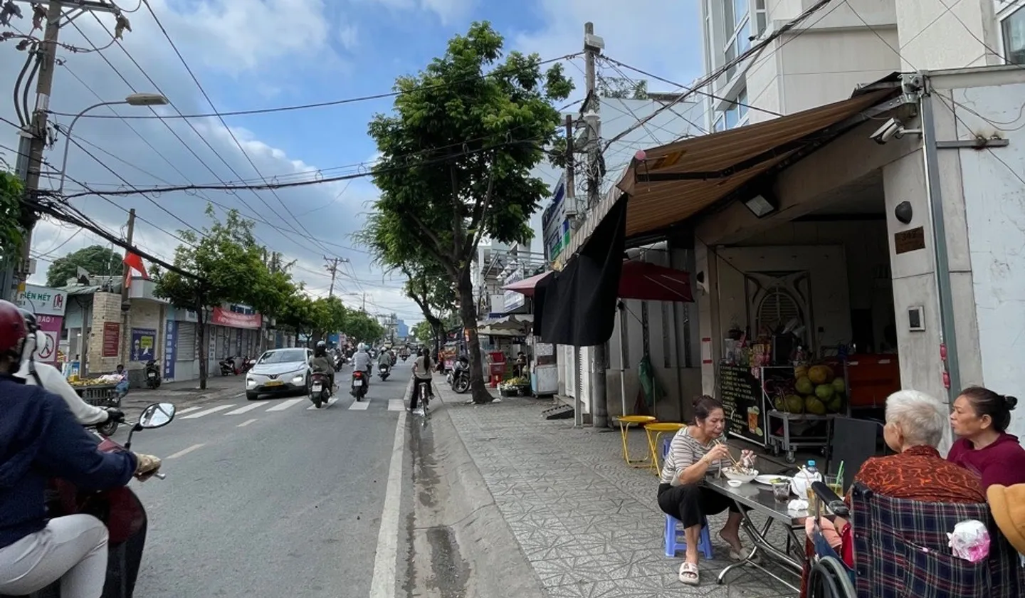 Nhà mặt tiền siêu hiếm, tiềm năng kinh doanh đỉnh ở Quận 8... Bán nhà mặt phố tại Chánh Hưng, Hồ Chí Minh 01