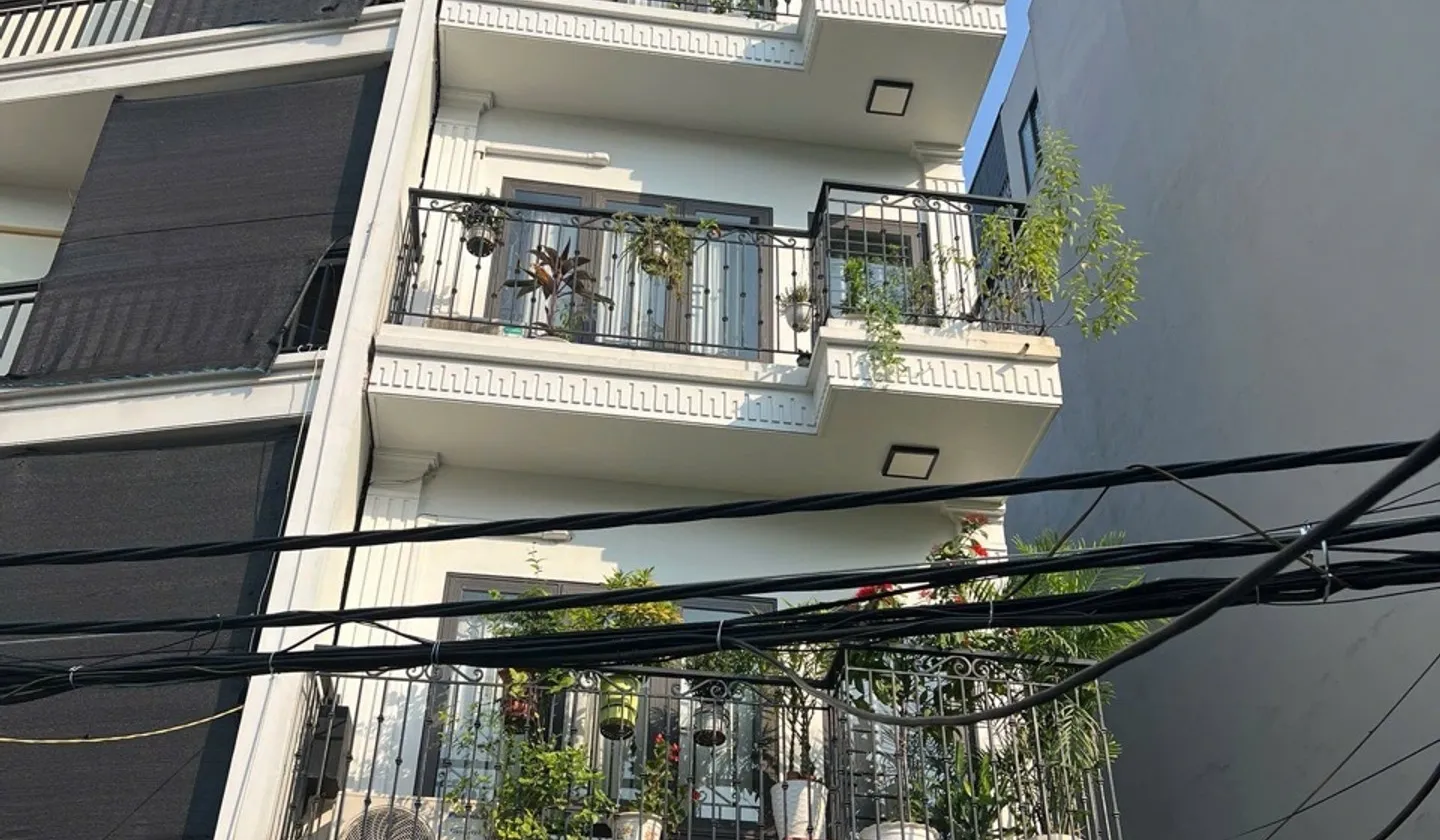 BÁN NHÀ BỒ ĐỀ 56.2M2- 6 TẦNG THANG MÁY - KINH DOANH - VỊ TRÍ ĐẮC ĐỊA... Bán nhà riêng tại Bồ Đề, Hà Nội 01