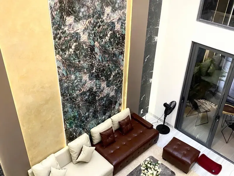 Bán nhà riêng 6 tầng, 82m², có thang máy. Thới An, Q12. Nhỉnh 8.6 Tỷ... Bán nhà riêng tại An Phú Đông, Hồ Chí Minh 01