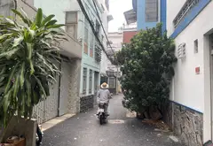 Nhà 4 Tầng Vừa Ở Vừa Kinh Doanh Tại Bạch Đằng... Bán nhà riêng tại Bình Thạnh, Hồ Chí Minh 02
