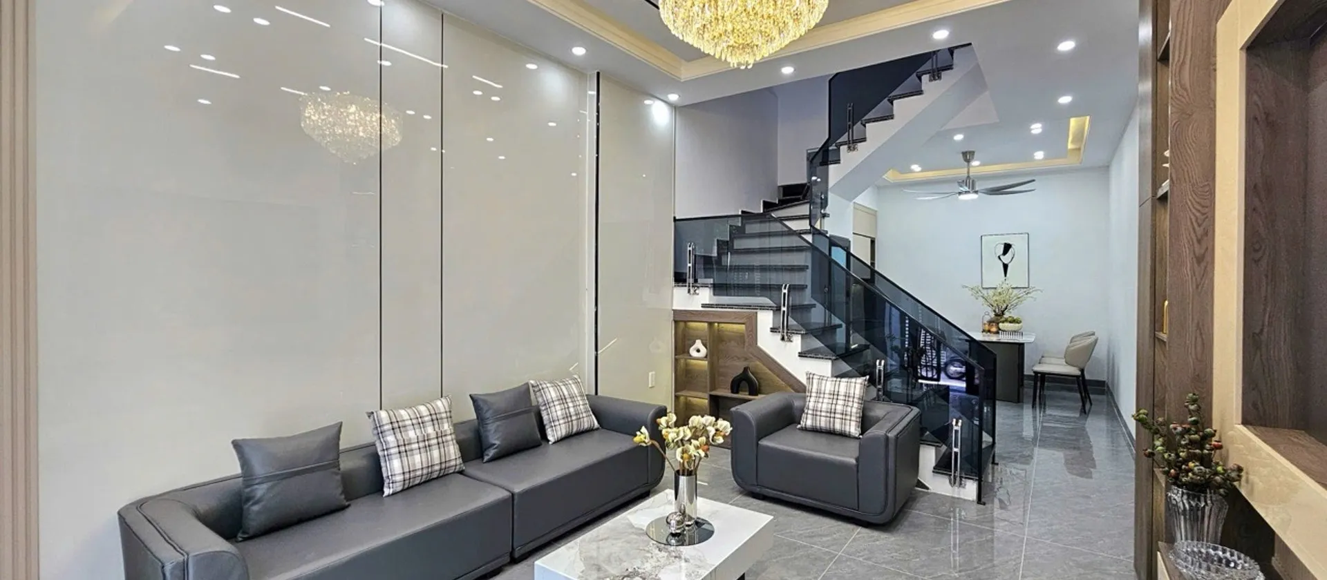 🔥 NHÀ XÂY MỚI MẶT NGÕ THÔNG MIẾU HAI XÃ | 49M² × 4 TẦNG | MT 4M | 4PN – 3WC | | GIÁ 4,25 Tỷ... Bán nhà riêng tại Lê Chân, Hải Phòng 01