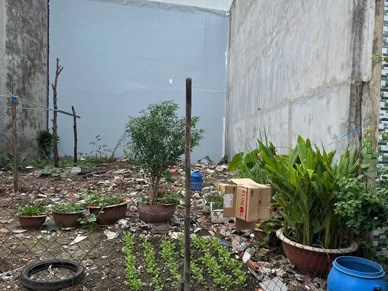 Cơ hội hiếm có sở hữu đất đẹp 58m2 tại Thạnh Xuân, hẻm nhựa rộng 5m, giá 3,25 tỷ thương lượng... Bán đất tại Thới An, Hồ Chí Minh 01