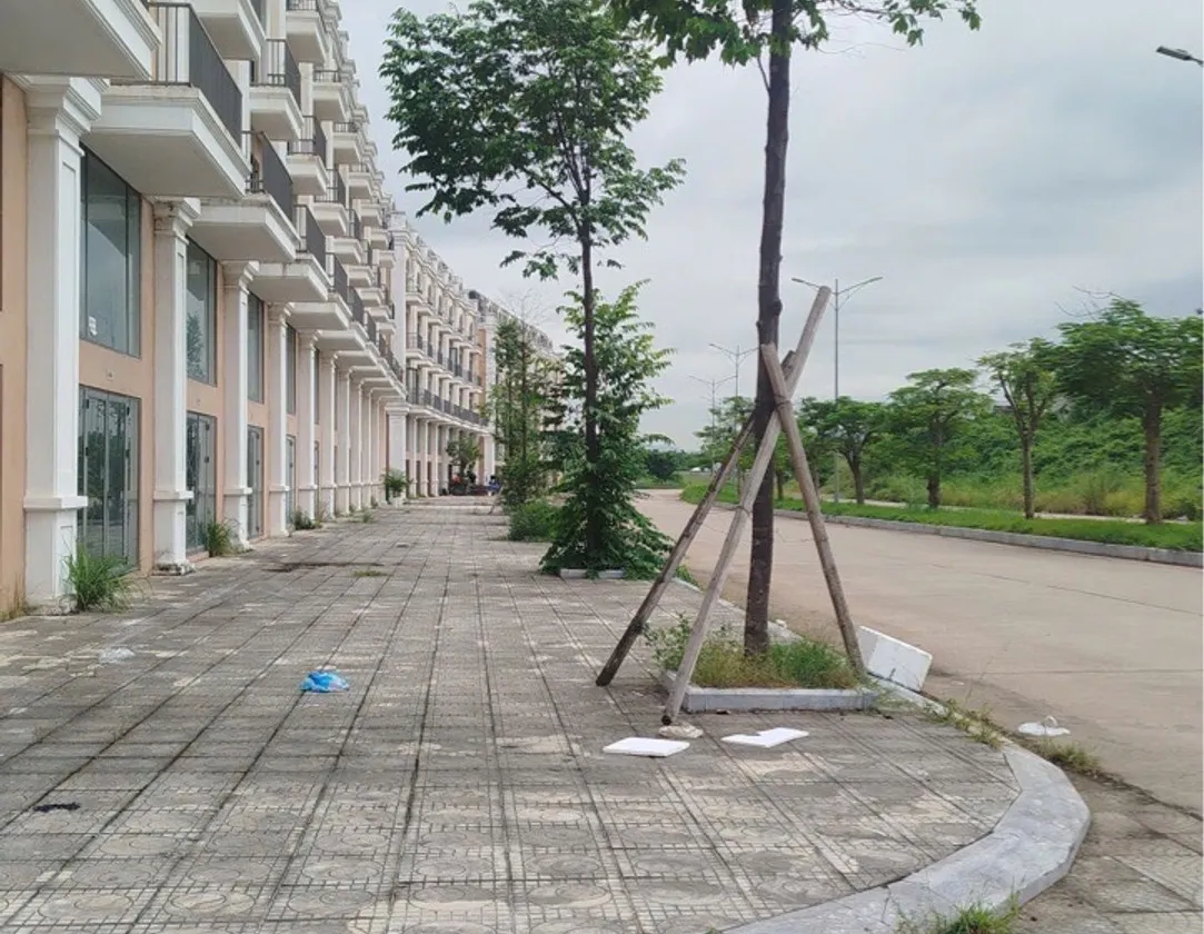 🏡 Liền kề G83 – KĐT Cảng Tàu Ngọc Châu, Tuần Châu, Hạ Long.... Bán Shophouse tại Tuần Châu, Quảng Ninh 01