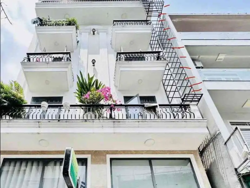 Siêu phẩm nhà mặt phố mặt tiền rộng, vị trí vàng kinh doanh đỉnh... Bán nhà mặt phố tại Gia Định, Hồ Chí Minh 01