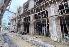 Nhà riêng 5 tầng có thang máy tại khu nhà cao cấp phường T10, hướng Nam... Bán nhà riêng tại Lê Chân, Hải Phòng 12