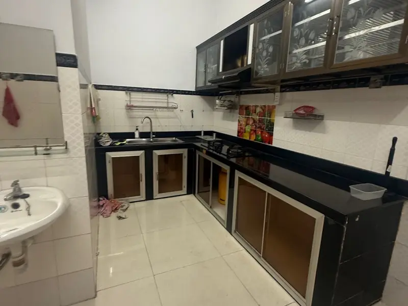 Nhà 2 tầng 3 phòng ngủ gần công viên Làng Hoa quận Gò Vấp... Bán nhà riêng tại An Hội Tây, Hồ Chí Minh 01