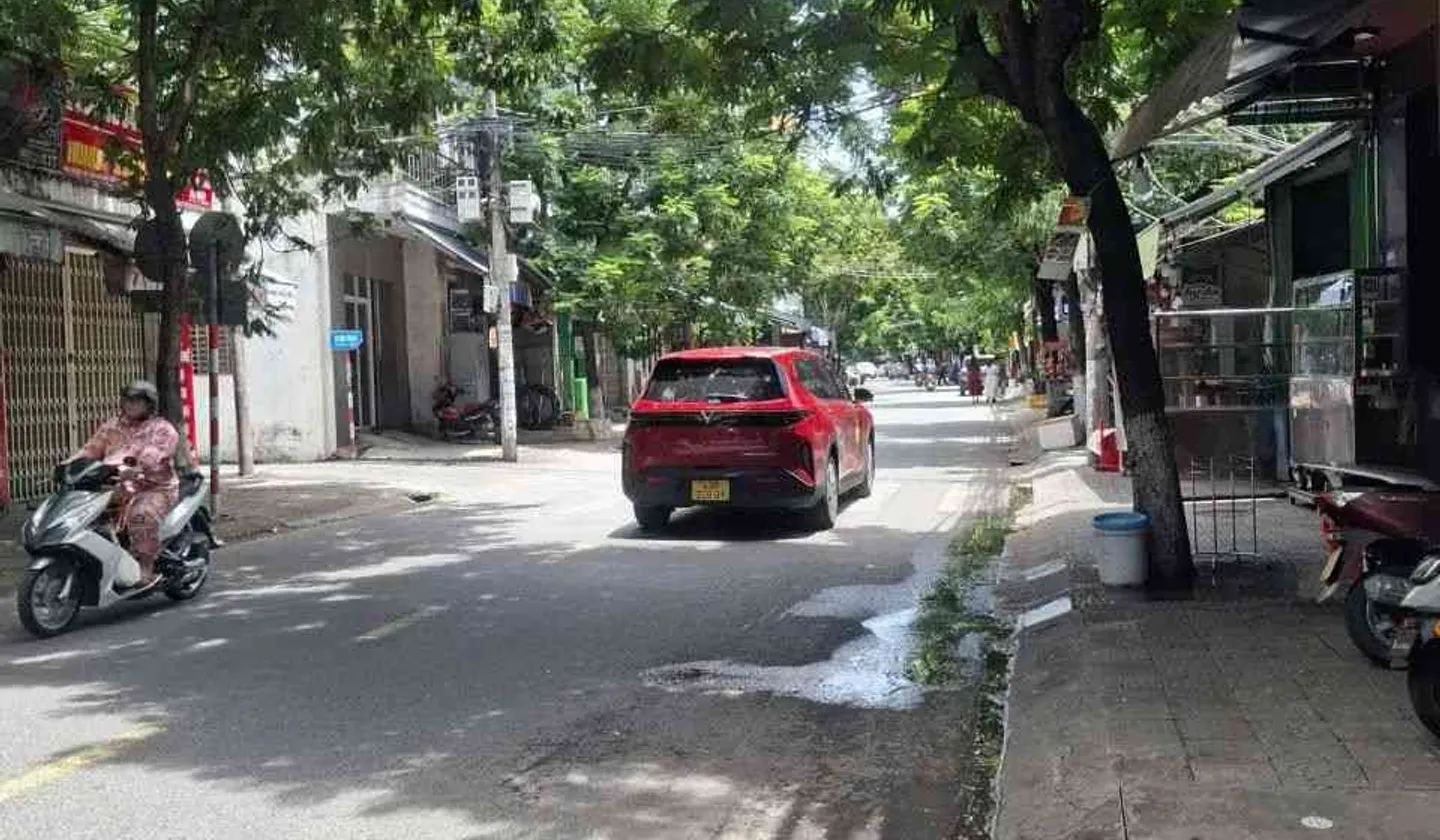 Nhà gác lửng bán mặt phố diện tích 141.5m2 tại An Khê, Đà Nẵng... Bán nhà mặt phố tại An Khê, Đà Nẵng 01