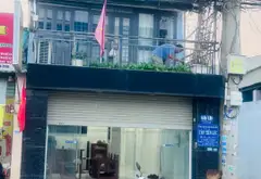BÁN NHÀ LÔ GÓC MẶT TIỀN CHỢ ÔNG TRÁC ĐƯỜNG THỊ TRẤN TÂN HIỆP HÓC MÔN 1 TRỆT 2 LẦU XÂY 2024 GIÁ 5 TỶ... Bán nhà mặt phố tại Hóc Môn, Hồ Chí Minh 01