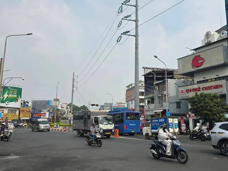 Cơ Hội Vàng Sở Hữu Nhà Mặt Phố Mặt Tiền Lạc Long Quân, Kinh Doanh Đỉnh Cao... Bán nhà mặt phố tại Bình Thới, Hồ Chí Minh 01