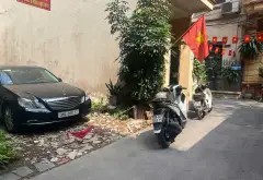 Mảnh Đất Vàng Lạc Long Quân, Ô Tô Đỗ Cửa, vài bước ra mặt phố.... Bán đất tại Tây Hồ, Hà Nội 07