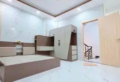Nhà 5 tầng xinh xắn trung tâm Quận 8 giá tốt... Bán nhà riêng tại Chánh Hưng, Hồ Chí Minh 11