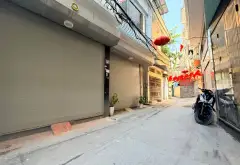 XUÂN LA – LOANH QUANH 9 TỶ – MẶT NGÕ THÔNG – Ô TÔ 4 CHỖ QUA NHÀ – NHÀ NHƯ MỚI... Bán nhà riêng tại Tây Hồ, Hà Nội 01
