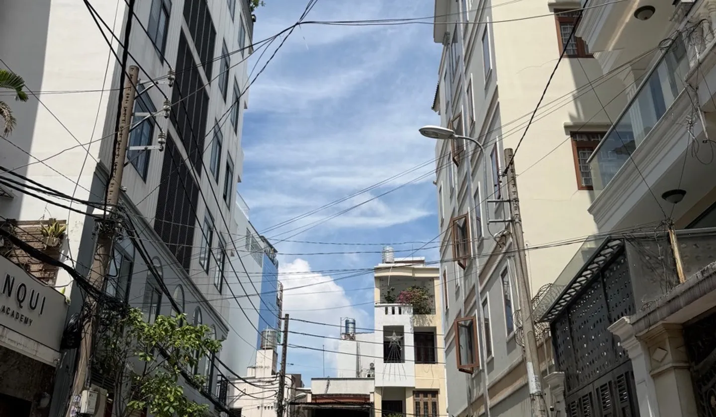 5x12m, Bán nhà Dương Quảng Hàm, 3 Tầng, P5 Gò Vấp, 6 Tỷ... Bán nhà riêng tại An Nhơn, Hồ Chí Minh 01
