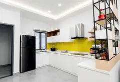 Ngay cầu Kênh Tẻ - Hẻm ô tô - 4 tầng - 70m2 - Nhỉnh 13 tỷ - Sổ vuông đẹp... Bán nhà riêng tại Vĩnh Hội, Hồ Chí Minh 03