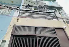 Nhà Phố Đẳng Cấp 6 Tầng Tại Quận 10 Với Thiết Kế Hiện Đại Và Tiện Ích Đầy Đủ... Bán nhà riêng tại Diên Hồng, Hồ Chí Minh 11