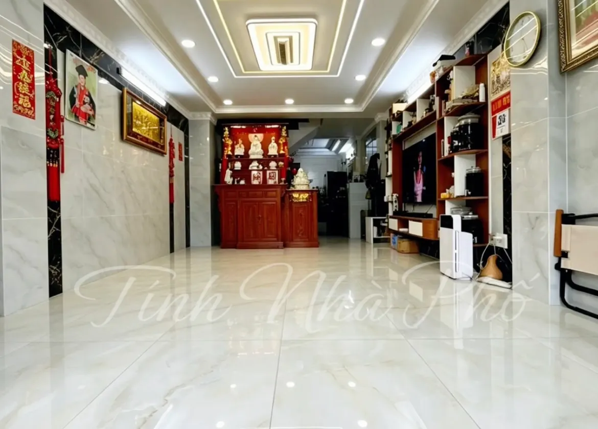 🍀Nhà Mặt Tiền - Huỳnh Thị Đồng - 4Tầng - Sân Thượng - Kinh Doanh - Chỉ 7T.ỷ Nhỉnh - 1 Bước Qua Q7... Bán nhà mặt phố tại Nhà Bè, Hồ Chí Minh 01