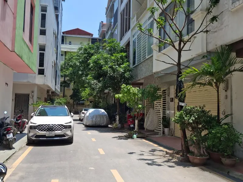 Bán nhà liền kề 4 tầng mặt tiền 5m tại Thanh Bình, Mỗ Lao - Hà Đông... Bán owner_side tại Hà Đông, Hà Nội 01