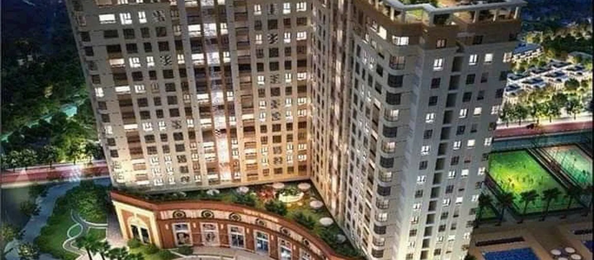 Căn hộ 2PN 2WC tại chung cư Tô Ký, Quận 12 giá 2,8 tỷ... Bán căn hộ chung cư tại Trung Mỹ Tây, Hồ Chí Minh 01