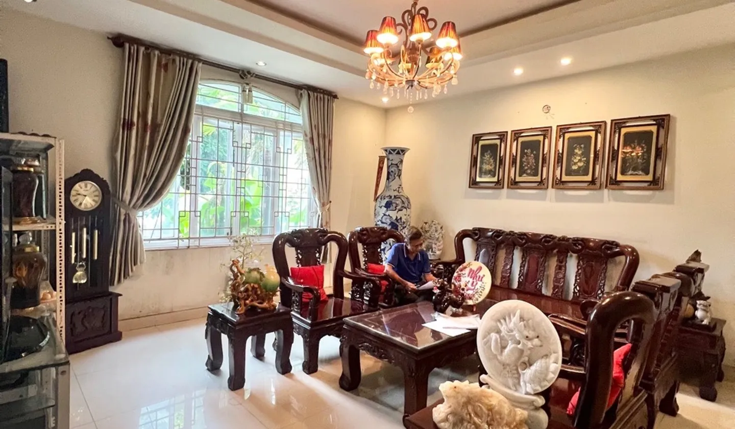 Biệt thự sân vườn 5 tầng hiện đại Nguyễ Cửu Đàm... Bán nhà riêng tại Tân Sơn Nhì, Hồ Chí Minh 01