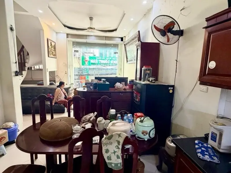 Nhà mặt phố Đê La Thành siêu đỉnh cho dân kinh doanh... Bán nhà mặt phố tại Đống Đa, Hà Nội 01
