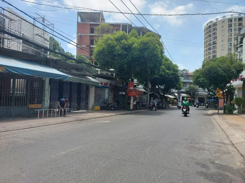 Bán nhà 2 tầng tại cống lỡ. Tân bình... Bán nhà riêng tại Tân Sơn, Hồ Chí Minh 01