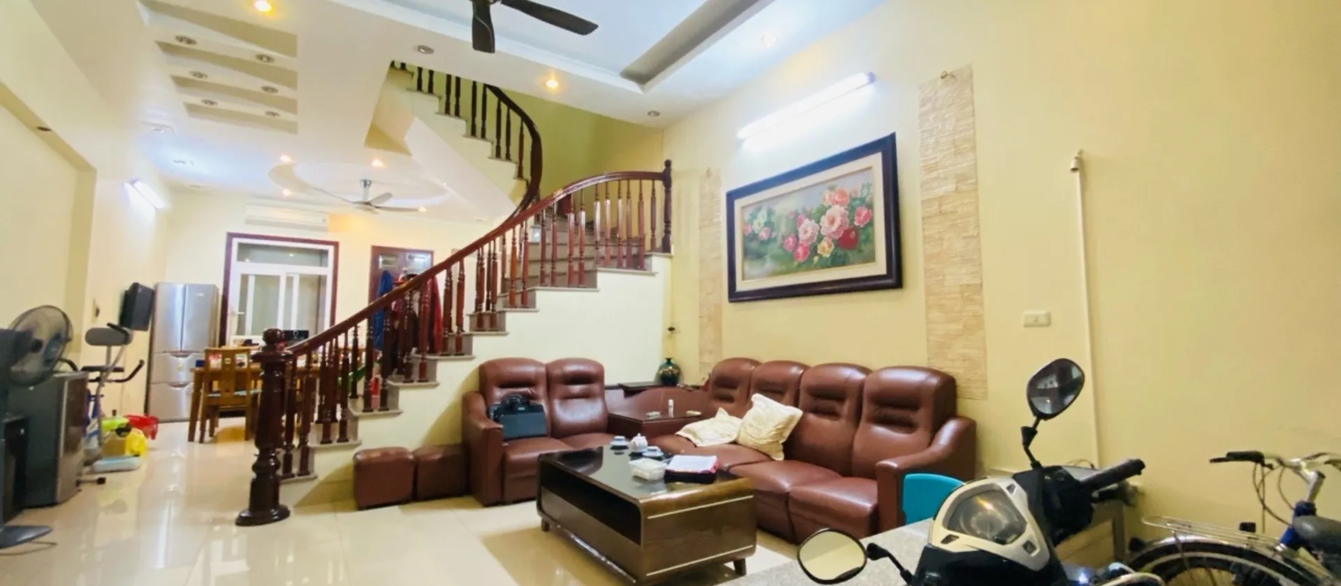 Nhà 4 Tầng Rộng Rãi Ở Bồ Đề - Sẵn Sàng Về Ở... Bán nhà riêng tại Bồ Đề, Hà Nội 01