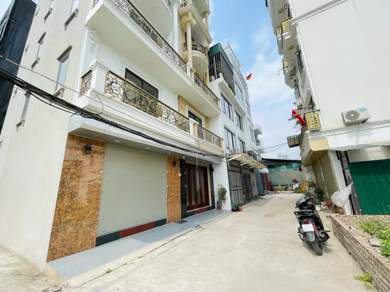 Nhà trong ngõ, ngách, hẻm - 42m² - Long Biên, Hà Nội - 11.5 tỷ... Bán nhà riêng tại Long Biên, Hà Nội 01