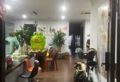 Căn hộ view hồ ngọc khánh, rộng rãi, tiện nghi hiếm có... Bán căn hộ chung cư tại Giảng Võ, Hà Nội 08