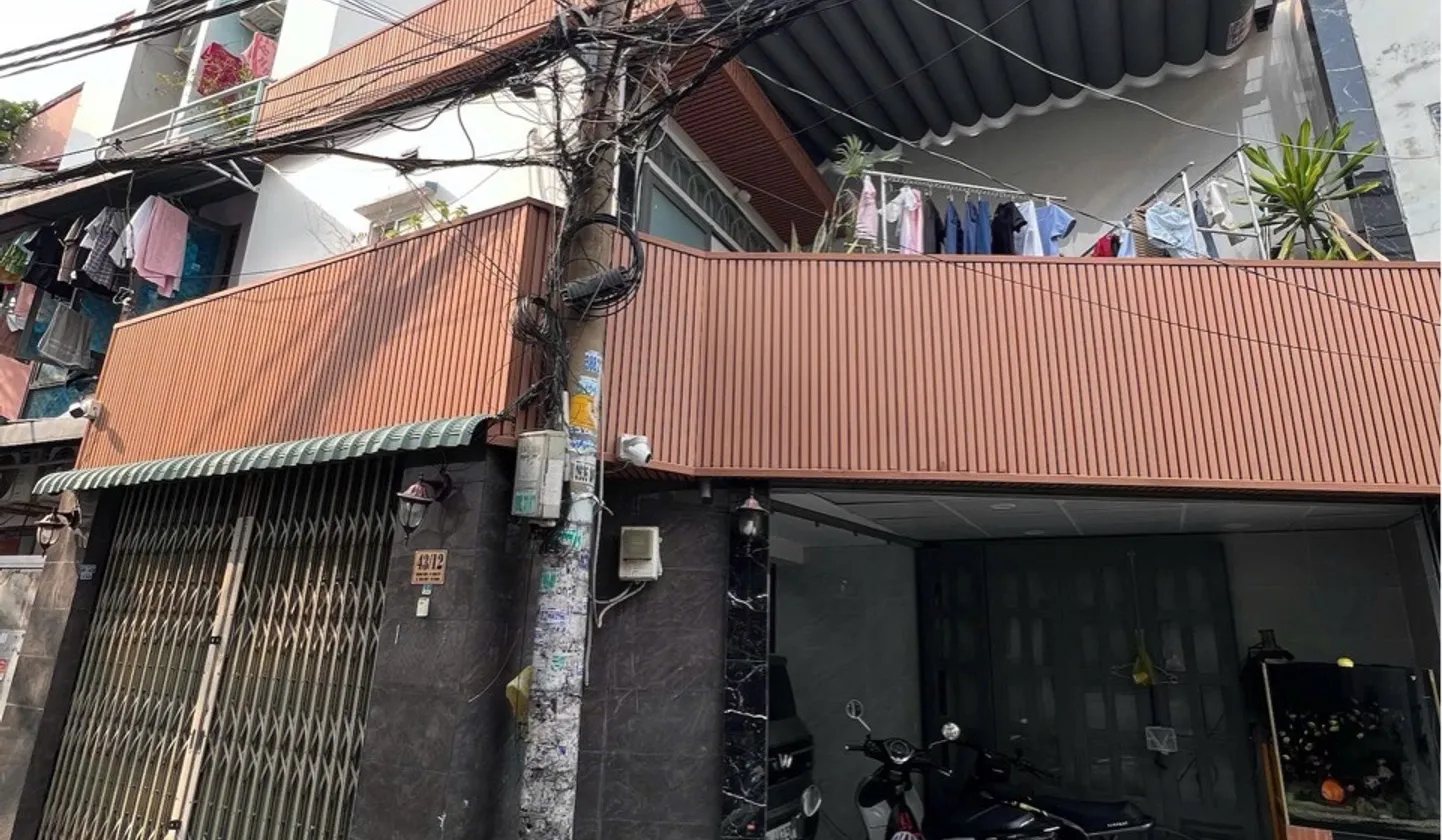 Cơ hội vàng sở hữu nhà 2 mặt tiền rộng 48m2 tại Tân Phú với giá chỉ 5.3 tỷ... Bán nhà riêng tại Tân Sơn Nhì, Hồ Chí Minh 01