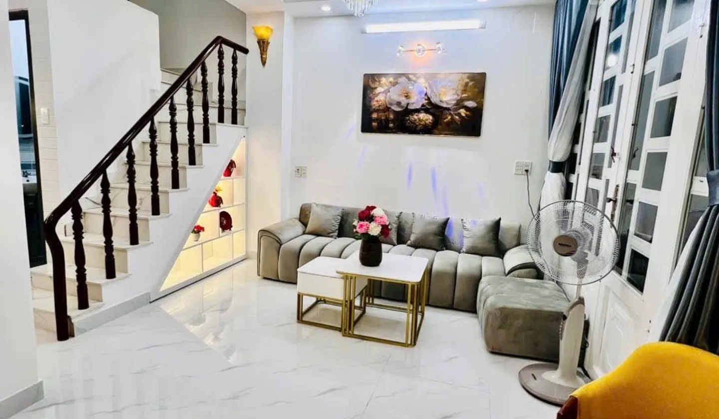 2,35 T– NHÀ 3 TẦNG-CĂN GÓC 2 MẶT TIỀN –đường HUỲNH TẤN PHÁT- NHÀ BÈ... Bán nhà riêng tại Nhà Bè, Hồ Chí Minh 01