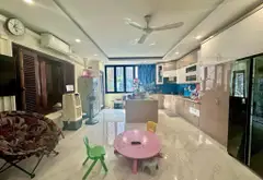 Bán Biệt thự lô góc KĐT Văn Khê đẳng cấp với thang máy và gara ô tô riêng 228m2 5 tầng... Bán nhà mặt phố tại Dương Nội, Hà Nội 01