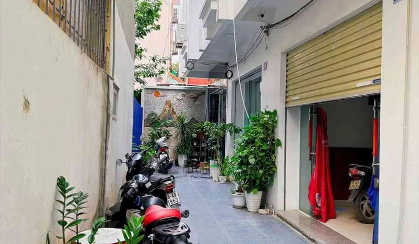 Nhà 3 tầng đẹp ở trung tâm Hải An, Phòng ngủ đầy đủ, an yên cho gia đình... Bán nhà riêng tại Hải An, Hải Phòng 01