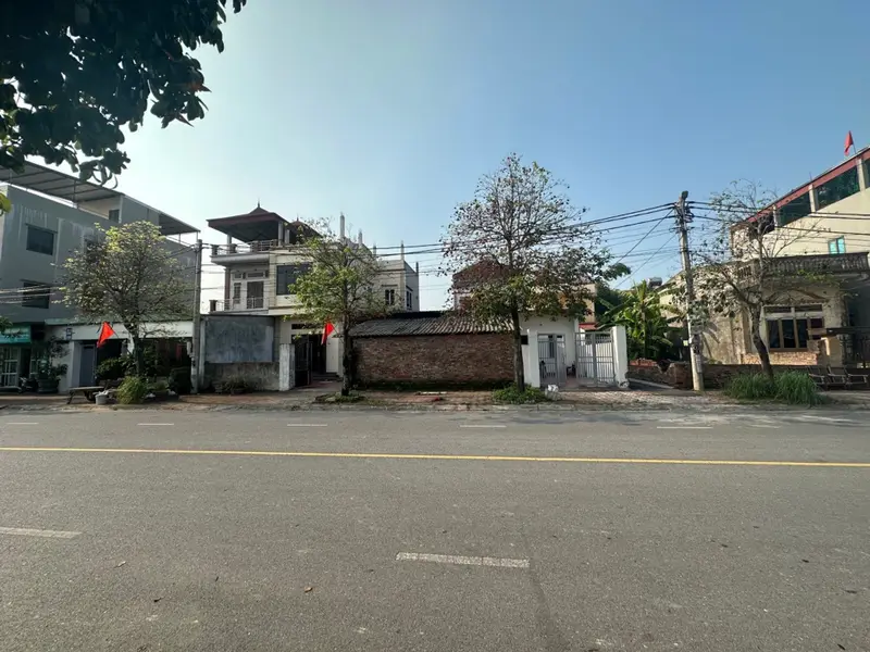 Bán đất 254m2 mặt tiền 5m tại xã Phúc Thịnh, Hà Nội... Bán đất tại Phúc Thịnh, Hà Nội 01