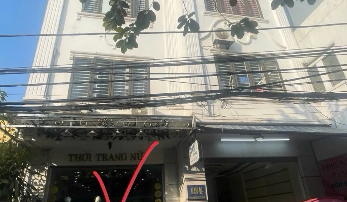 Nhà Mặt Phố Phương Lưu - Đẳng Cấp Kinh Doanh, Thiết Kế Thoáng Đẹp... Bán nhà mặt phố tại Ngô Quyền, Hải Phòng 01