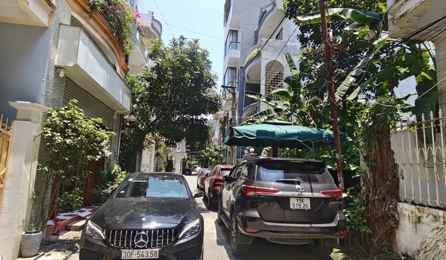 Cơ hội hiếm có: Nhà phân lô Lê Lai mặt tiền rộng, ô tô tránh, giá đầu tư... Bán nhà riêng tại Ngô Quyền, Hải Phòng 01