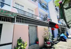 Bán nhà riêng 3 tầng tại Huỳnh Tấn Phát, Nhà Bè, 74.1m2, 2 mặt tiền hẻm xe hơi... Bán nhà riêng tại Nhà Bè, Hồ Chí Minh 04