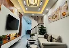 Nhà riêng 4 tầng diện tích 28m² tại Hoa Bằng, Cầu Giấy, giá 8.6 tỷ... Bán nhà riêng tại Yên Hòa, Hà Nội 03