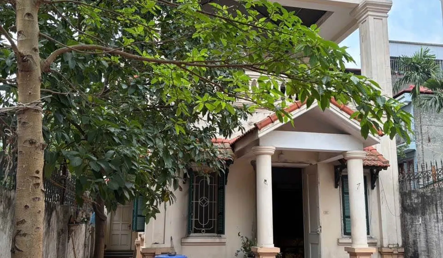 Bán đất tặng nhà riêng 3 tầng mặt ngõ vỉa hè ô tô tránh tại Gia Quất... Bán nhà riêng tại Bồ Đề, Hà Nội 01